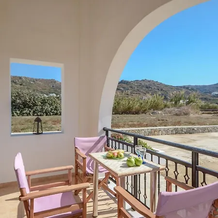 Apartment Mateus 2 Plaka (Naxos)