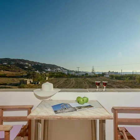 Apartment Mateus 2 Plaka (Naxos)