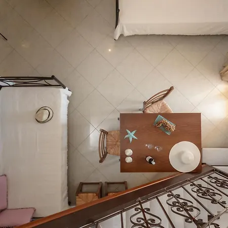 Apartment Mateus 2 Plaka (Naxos)